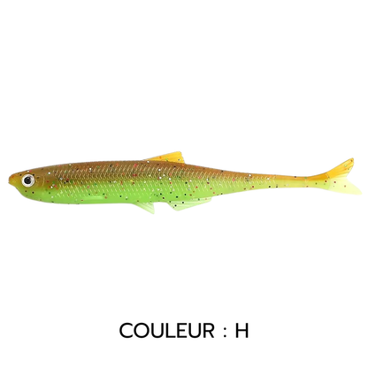 ShadTeez - 60 / 80 mm