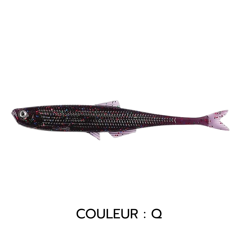 ShadTeez - 60 / 80 mm