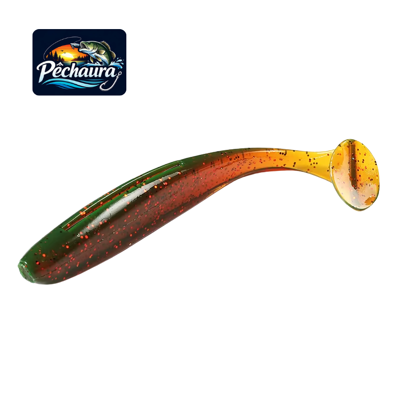 Shad Shiner 2 - 50 / 75 / 100 mm