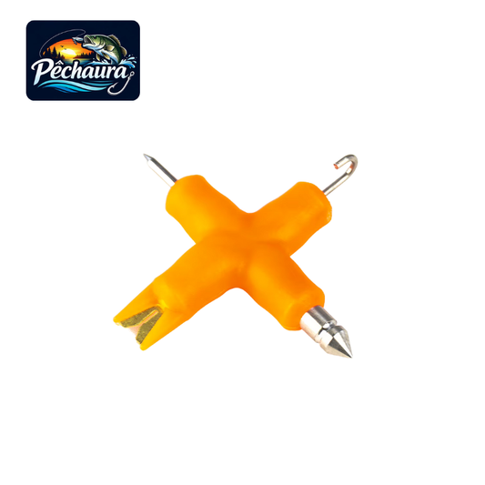 Outil de nouage 4 en 1