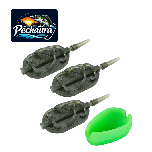 Cage d'alimentation 30g/40g/50g/60g (par 3)