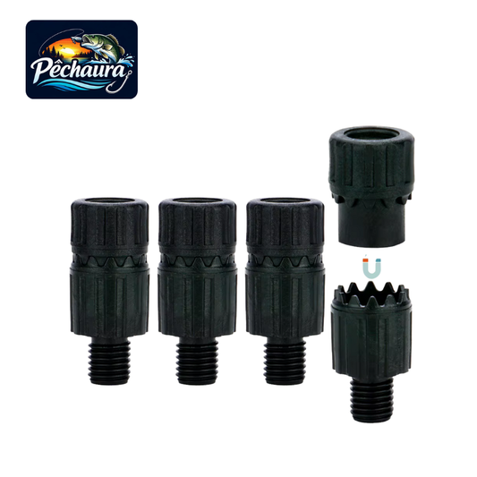 Connecteur/adaptateur support détecteur AQ214