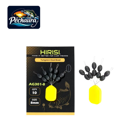 Ensemble de plombs en tungstène