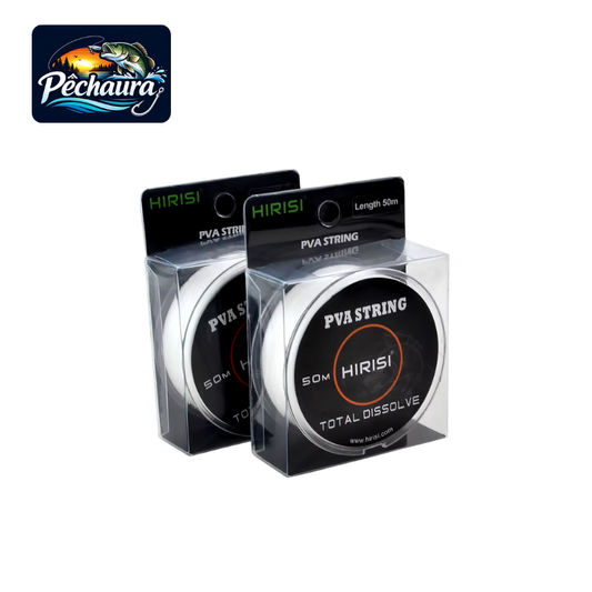 Fil PVA 2 bobine de 50m