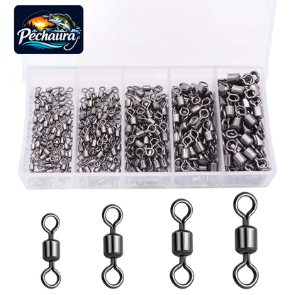 Ensembles émerillons - 2-12 ; 100 / 125 / 250 pcs