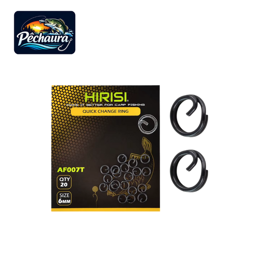 Anneaux fendu x20 AF007T