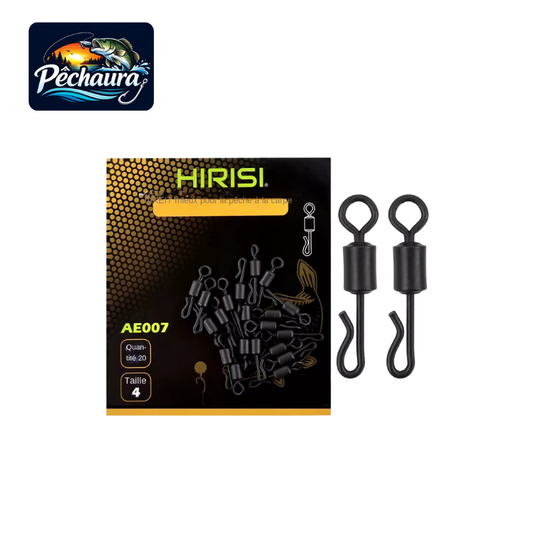 Émerillons à changement rapide  AE007