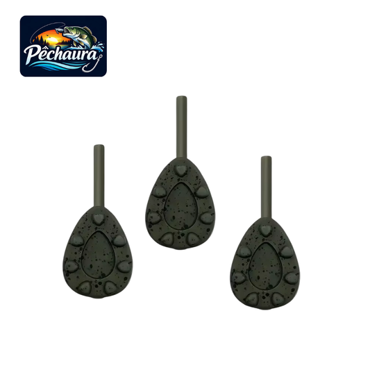 Plombs de 56g à 142g