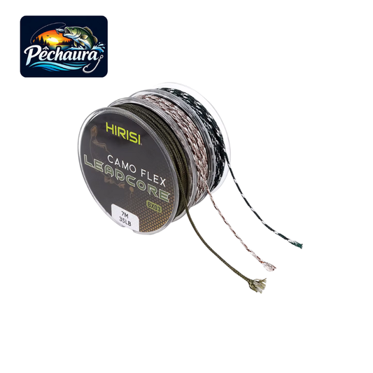 Tresse cheveu,  7m, 2 rouleaux