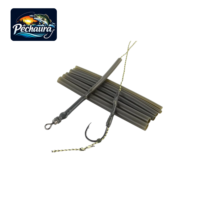 Gaines thermo-rétractables x25 AE071