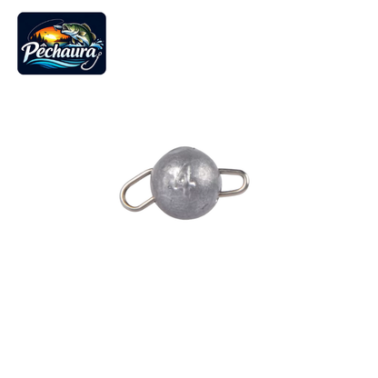 Plomb agrafe 2g à 18g