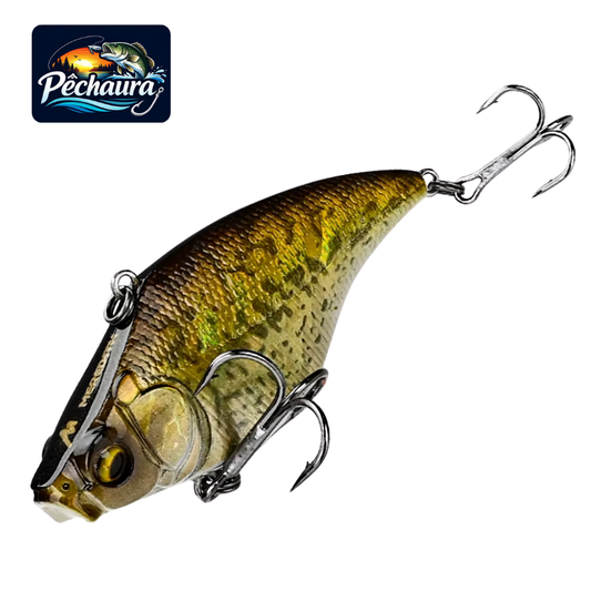 Vibration X Sink leurre dure coulant 75mm / 19g