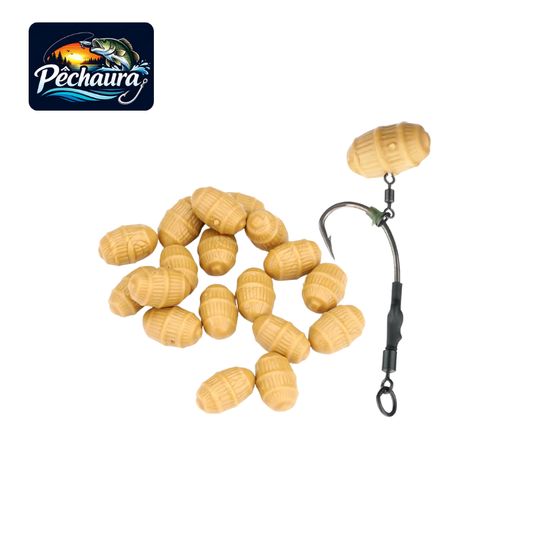 Pop-up tiger nut x20 MA110