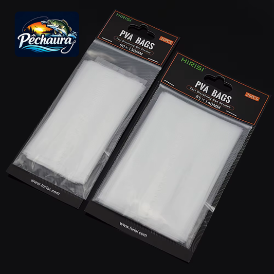 Sacs PVA dissolution rapide