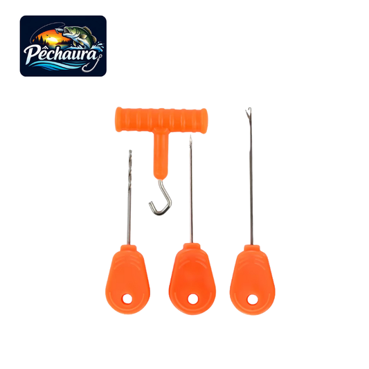 Aiguille d'appât de pêche