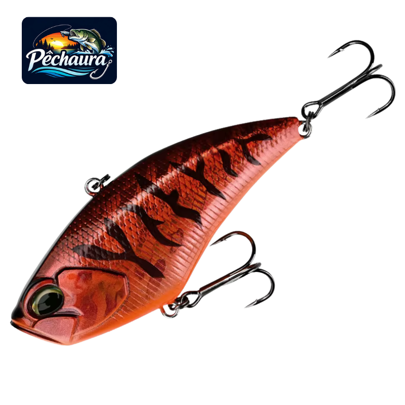 Apex Vibe leurre dur coulant 85 mm / 24g.