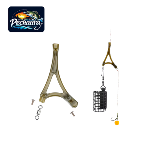 Clips montage Feeder