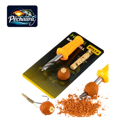 Foret à bouillettes