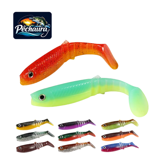 Shad S Tail - 62 / 80 / 96 mm