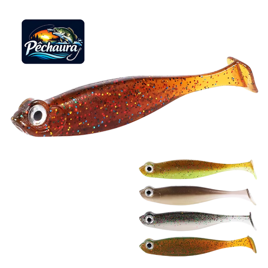 Shad T-Tail - 50 / 70 mm