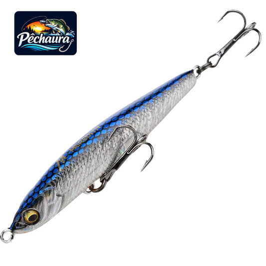 Pencil Wobblers V2 leurre dur coulant 70 mm / 7g.