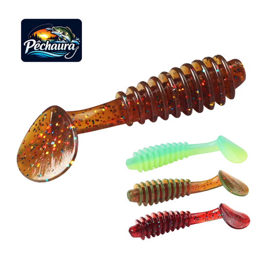 Rubbring Shad - 50 mm