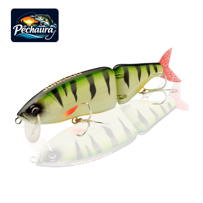 Swim Coach leurre dur flottant 13.5 cm / 16 cm (47g / 82g)