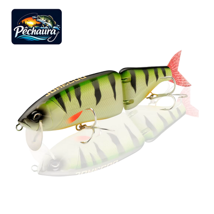 Swim Coach leurre dur flottant 13.5 cm / 16 cm (47g / 82g)