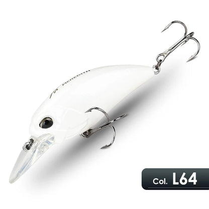 Crankbait V2 leurre dur flottant 2.0-2.5 / 65 mm / 14 g.