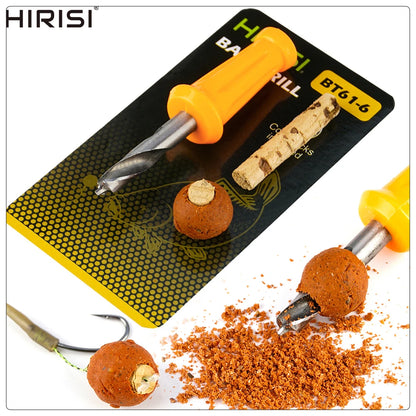 Foret à bouillettes