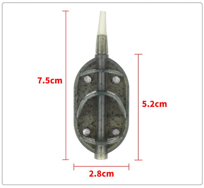 Cage d'alimentation 30g/40g/50g/60g (par 3)