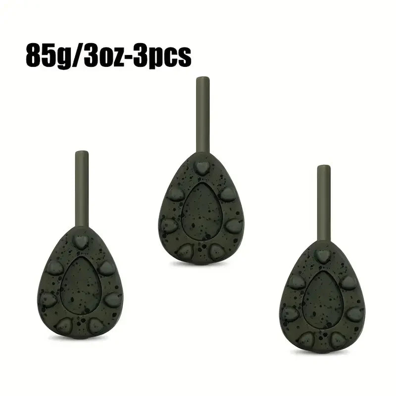 Plombs de 56g à 142g