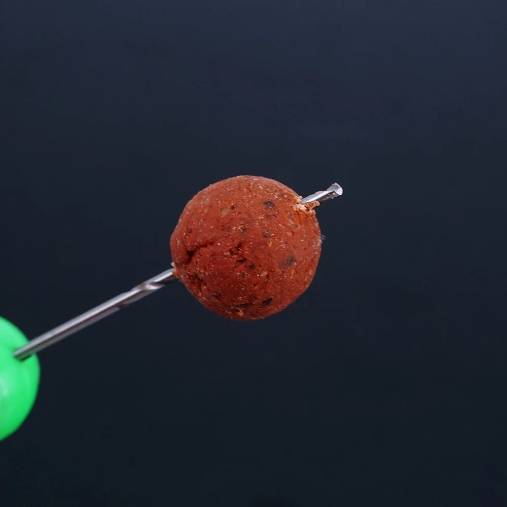 Ensemble d'aiguilles d'appât de pêche