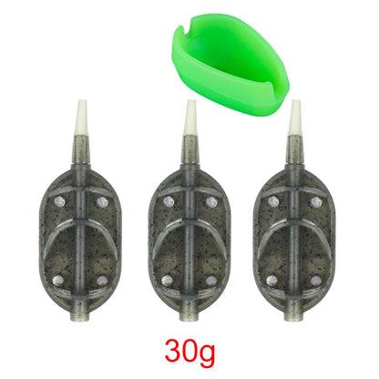 Cage d'alimentation 30g/40g/50g/60g (par 3)