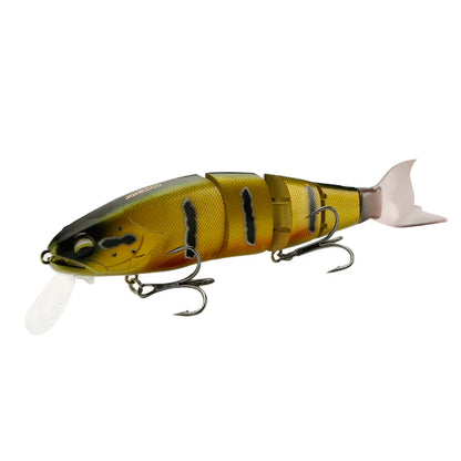 Swim Faleuceny leurre dur articulé flottant 23 cm / 100g.
