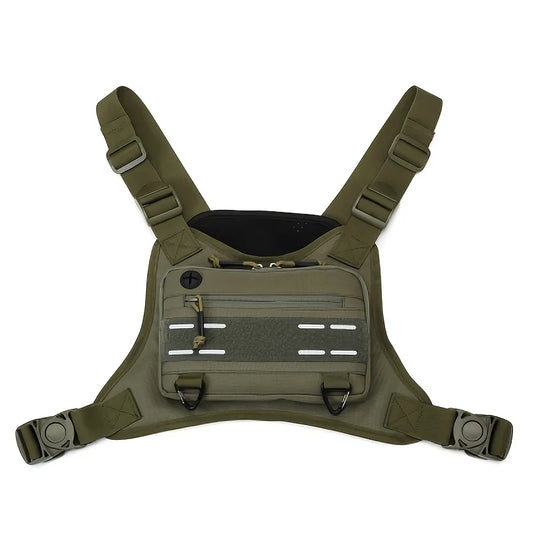 Sacoche de pêche poitrine