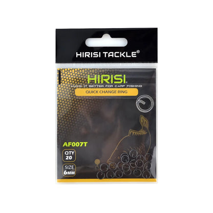 Anneaux fendu x20 AF007T