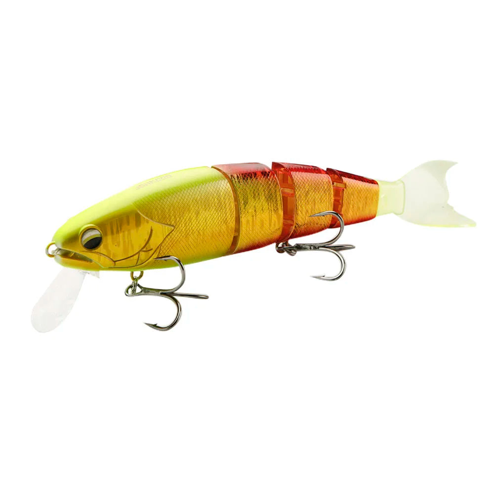 Swim Faleuceny leurre dur articulé flottant 23 cm / 100g.