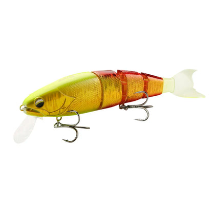 Swim Faleuceny leurre dur articulé flottant 23 cm / 100g.