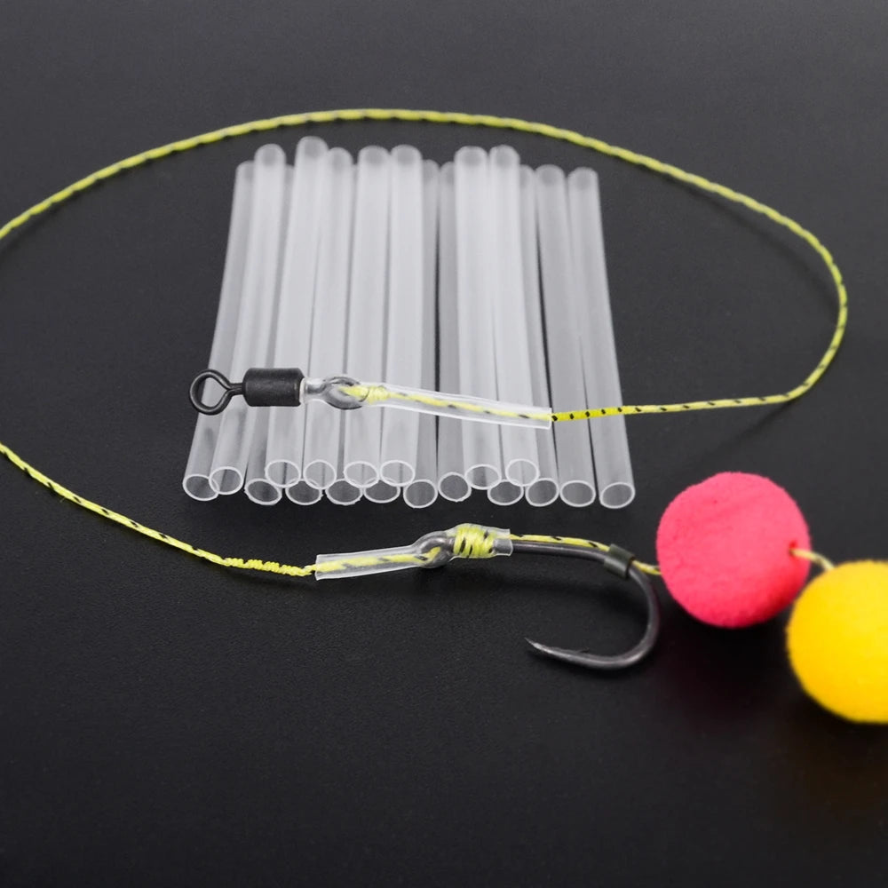 Gaines thermo-rétractable transparente x20