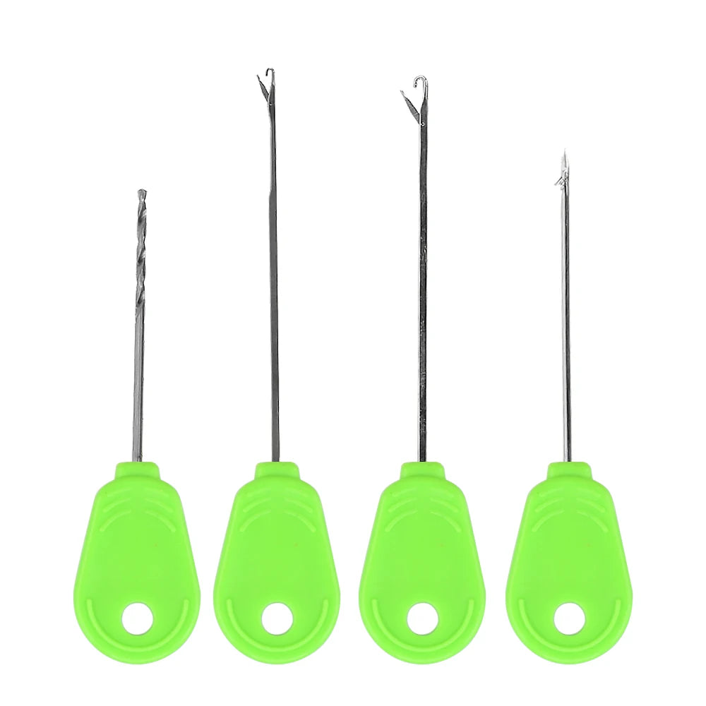 Aiguille d'appât de pêche