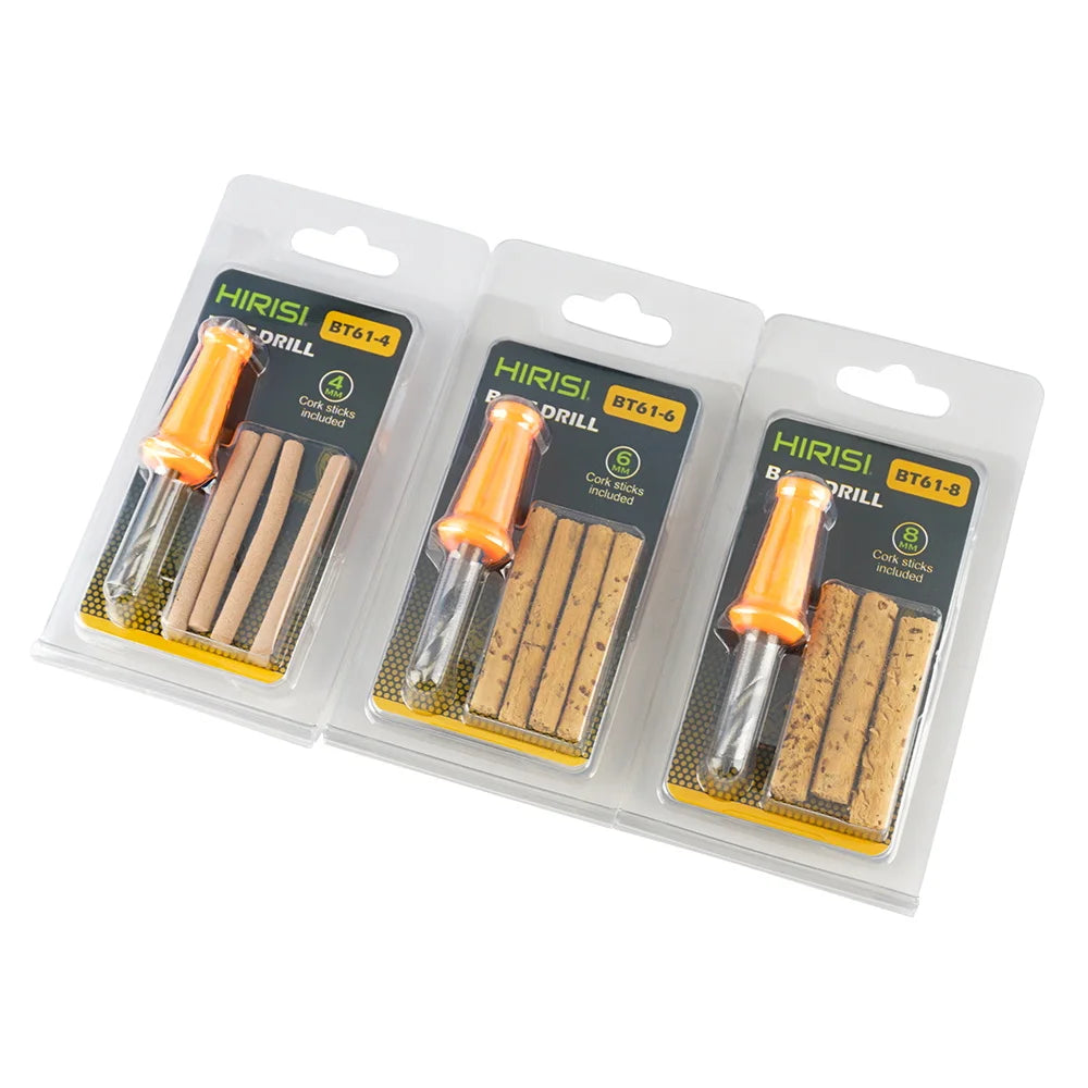 Foret à bouillettes