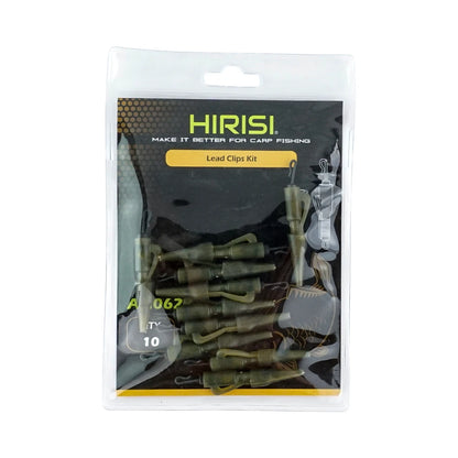 Clips plomb hybrides