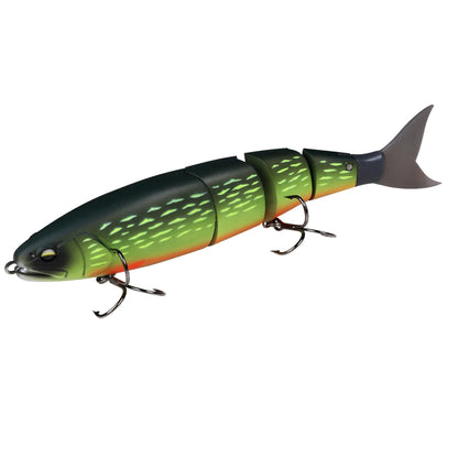 Swim Faslow leurre dur articulé flottant 25 cm / 105g.