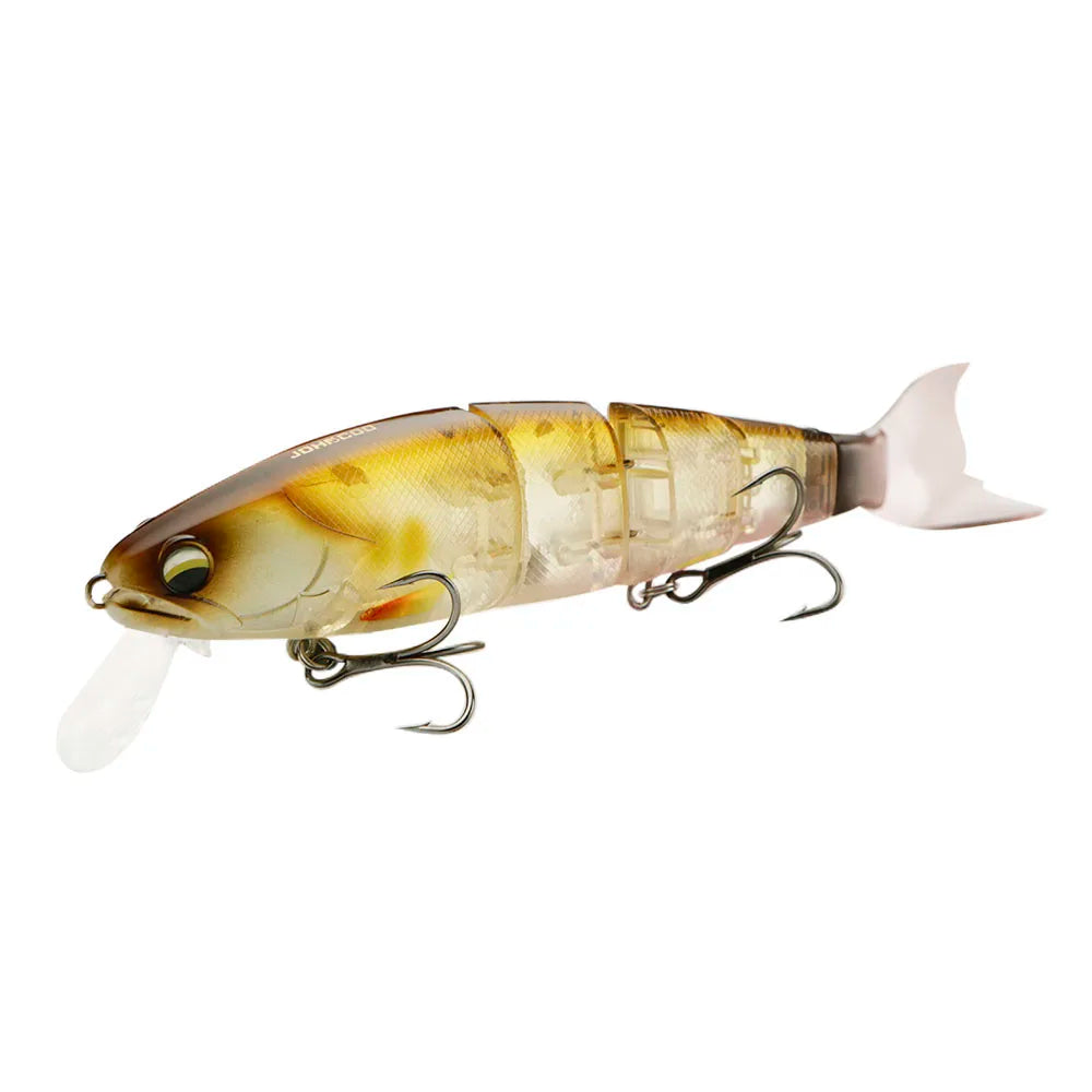 Swim Faleuceny leurre dur articulé flottant 23 cm / 100g.