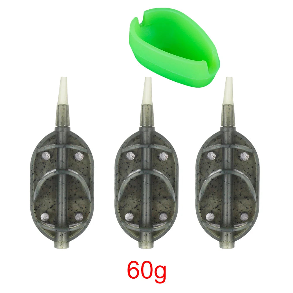 Cage d'alimentation 30g/40g/50g/60g (par 3)