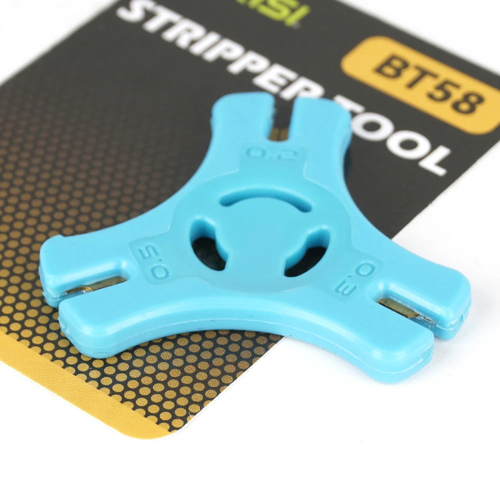 Outil de dénudage de ligne