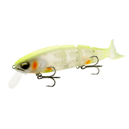 Swim Faleuceny leurre dur articulé flottant 23 cm / 100g.
