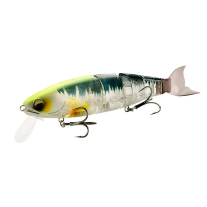 Swim Faleuceny leurre dur articulé flottant 23 cm / 100g.