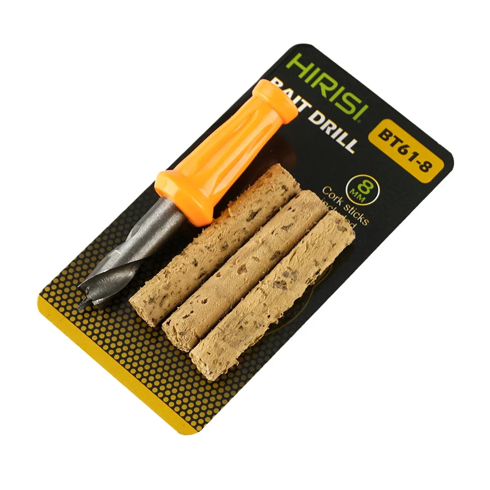 Foret à bouillettes